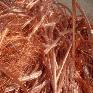 copper wire scrap,  Is It Recyclable : Recyclable