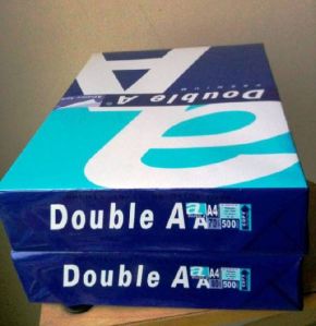 White 70 80 GSM Double A A4 Paper Copy Paper