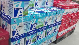 White Wood Pulp Copy a4 Paper