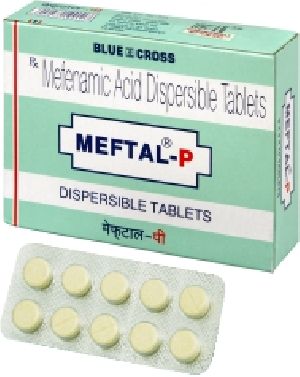 Meftal - P Tablets