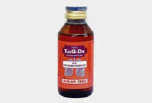 TUSQ DX Syrup