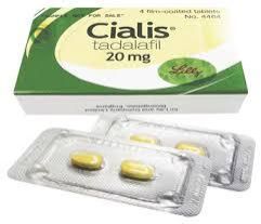 Cialis 20mg Tablets