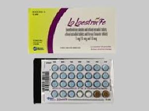 Lo Loestrin Fe Tablets