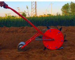 Manual Corn Seed Planter