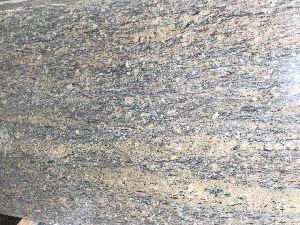 Forest Yellow Granite Slabs