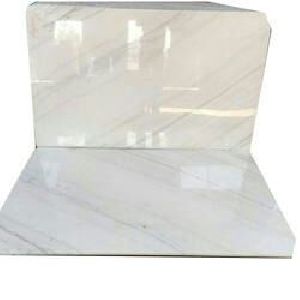 Agaria White Marble