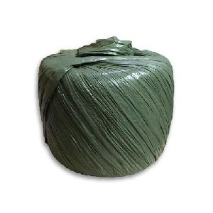 Green Plastic Twine