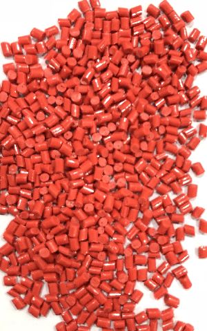 ABS Blood Red Granules