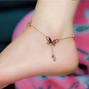 Fashion Anklets