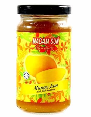 Premium Exotic Mango Jam