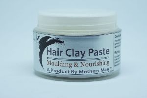 men Hair clay paste (WAX)