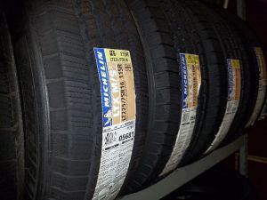 Used Tires
