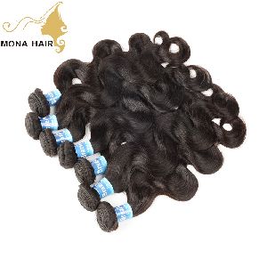 Supplier of Hair Extensions from Guangzhou, China by Mona Hair