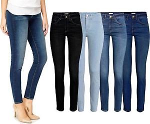 ladies jeans