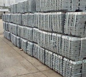 Zinc Ingot,  Packaging Size : 10-15kg, 15-20kg