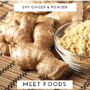 dry ginger