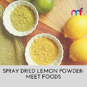 lemon powder