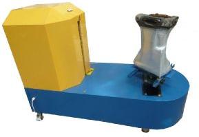 Automatic Pallet Wrapping Machine