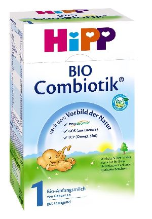 Hipp Organic Combiotik 1 Milk Powder