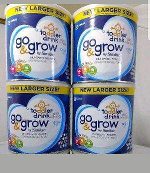 36oz Grow Milk-Based Toddler Drink