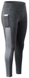 Ladies Sports Legging With Pocket