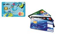 Bank ATM Cards