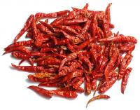 Dried Red Chillies