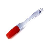 baby silicone brush