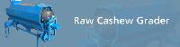 raw cashew grader