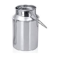 Stainless Steel Milk Can