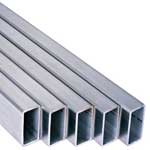 Rectangular Steel Tubes