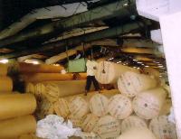 Jute Carpet Backing Cloth