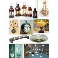 Brass Handicraft Items