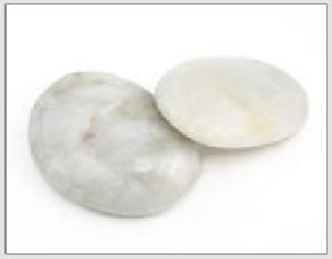 Oval Highly-polished Stones