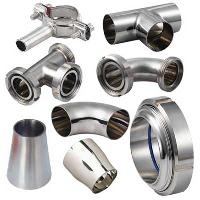 Stainless Steel Tube Fittings