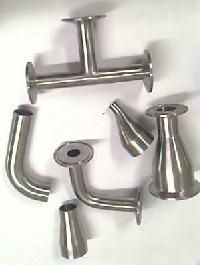 Tri Clover Fittings