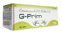 G-prim Tablets