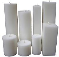 paraffin candle