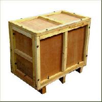 wooden ply box