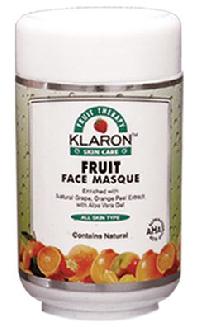 Face Masque (Fruit)