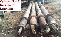 Heavy Hydraulic Pipe