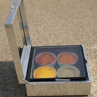 Domestic Solar Cooker