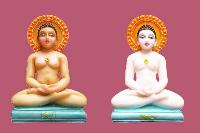 Marble Buddha Statues