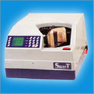 Bundle Note Counting MACHINE