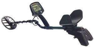 Metal Detector mini, Packaging Type : black