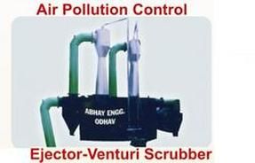 Ejector Venture Scrubeer