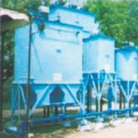 sewage treatment plant