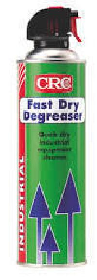 CRC Fast Dry Degreaser