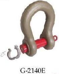 Crosby G 2140 E Easy Lock Alloy Shackles