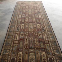 Single Knot Carpets